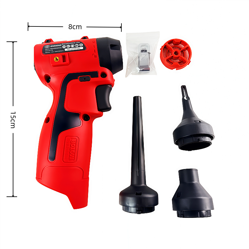 Milwaukee Drill M12 Fuel - CT091 Mini Brushless Air Blower Brushless
