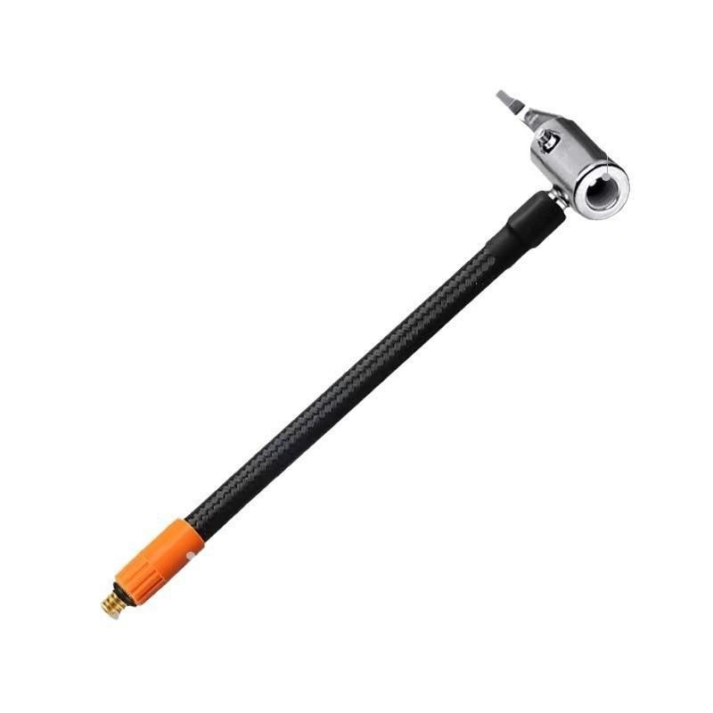 Flexible Hose Braided - Braided Tire Inflator Hose with Leak