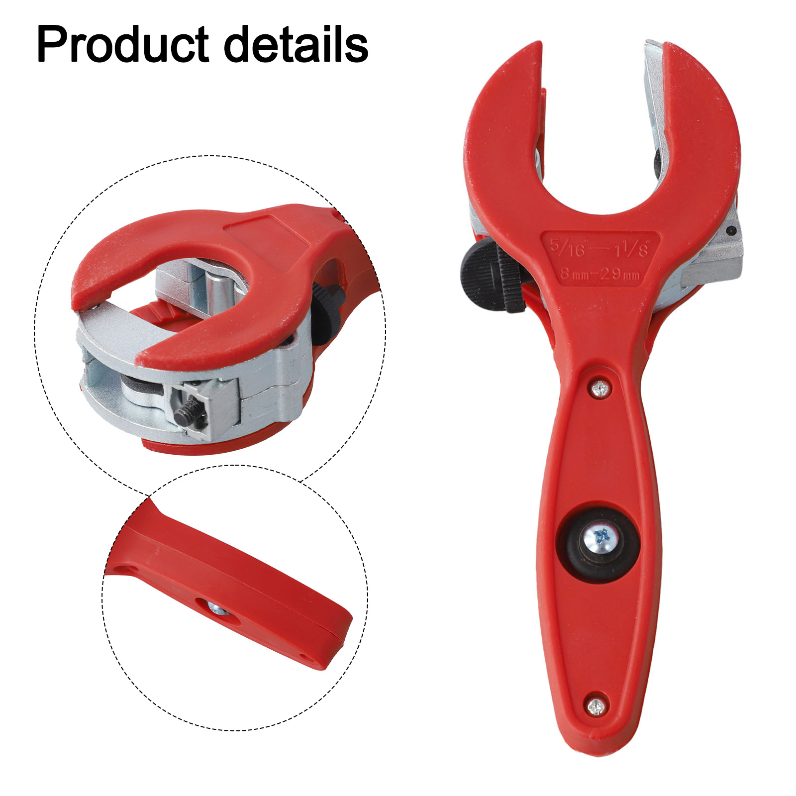 Copper Pipe Cutter Ratchet Tub - đánh giá và giá Pipe Cutter Ratchet