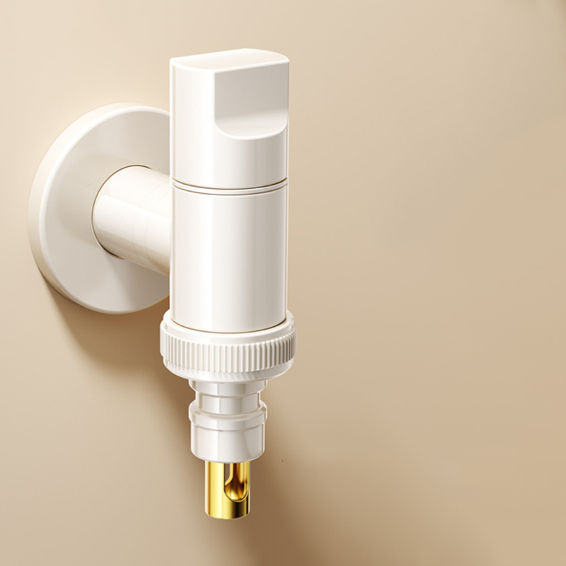 White Angle Valve Toilet Valve - đánh giá và giá Toilet Fill Valve
