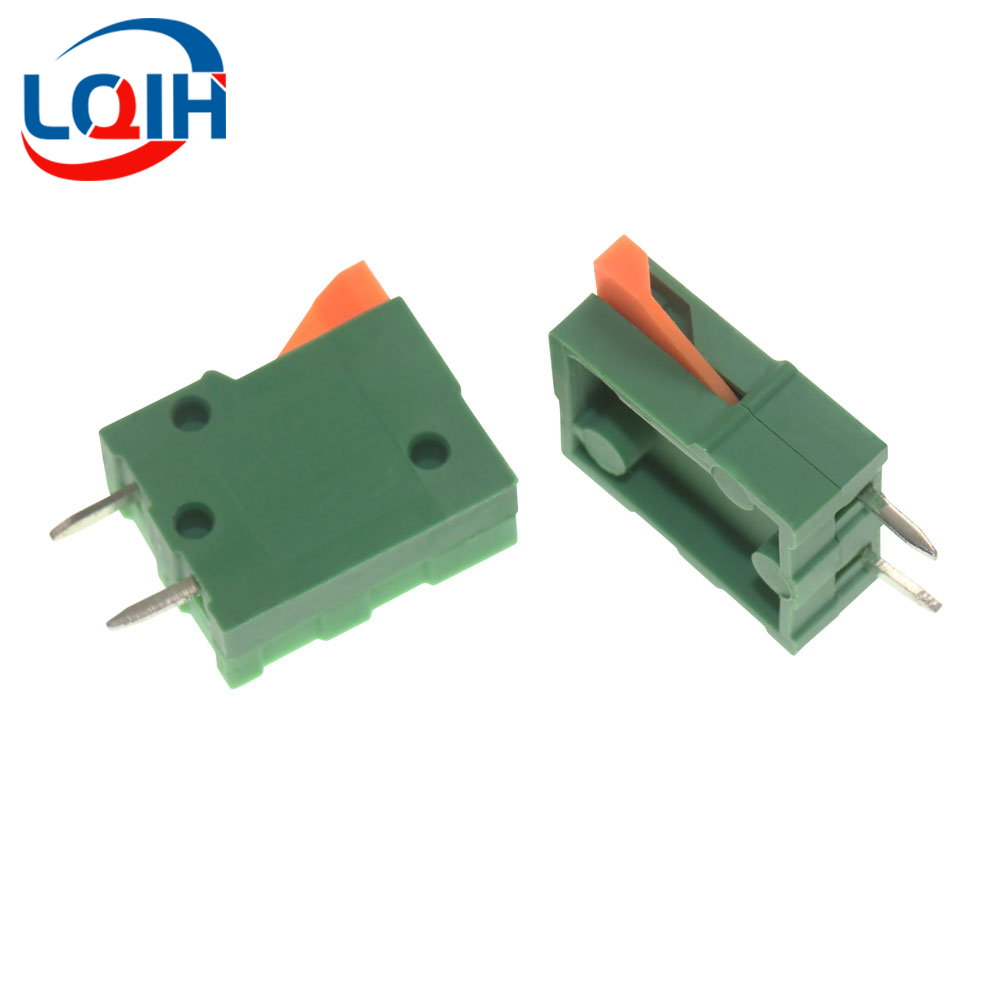 10Pcs Pitch 2.54mm KF141V Push - đánh giá và giá Push Fit Connector