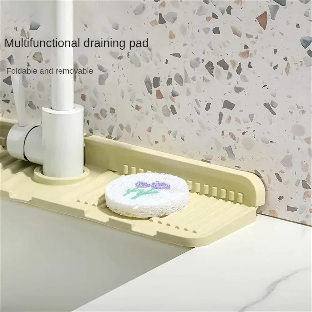 Silicone Faucet Splash Pad Mul - đánh giá và giá Silicone Tap Washer