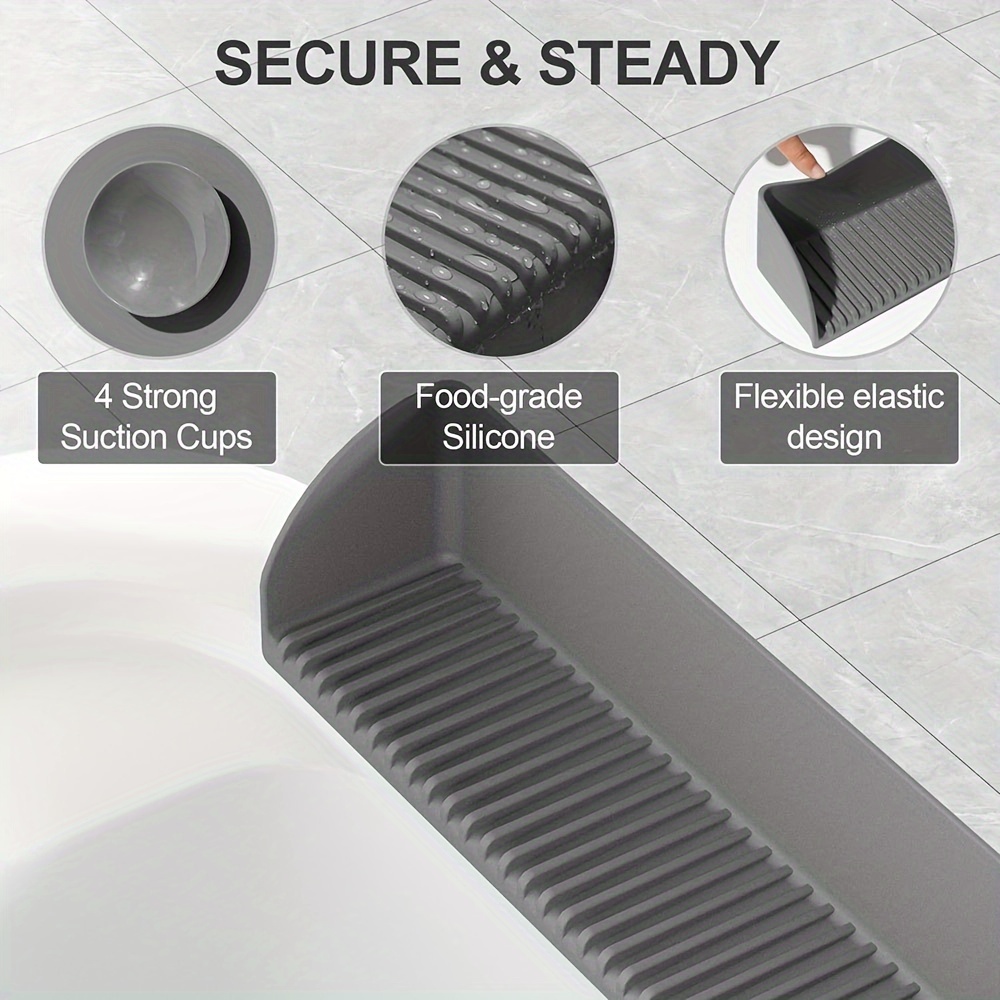Silicone Sink Splash Guard for - đánh giá và giá Silicone Tap Washer