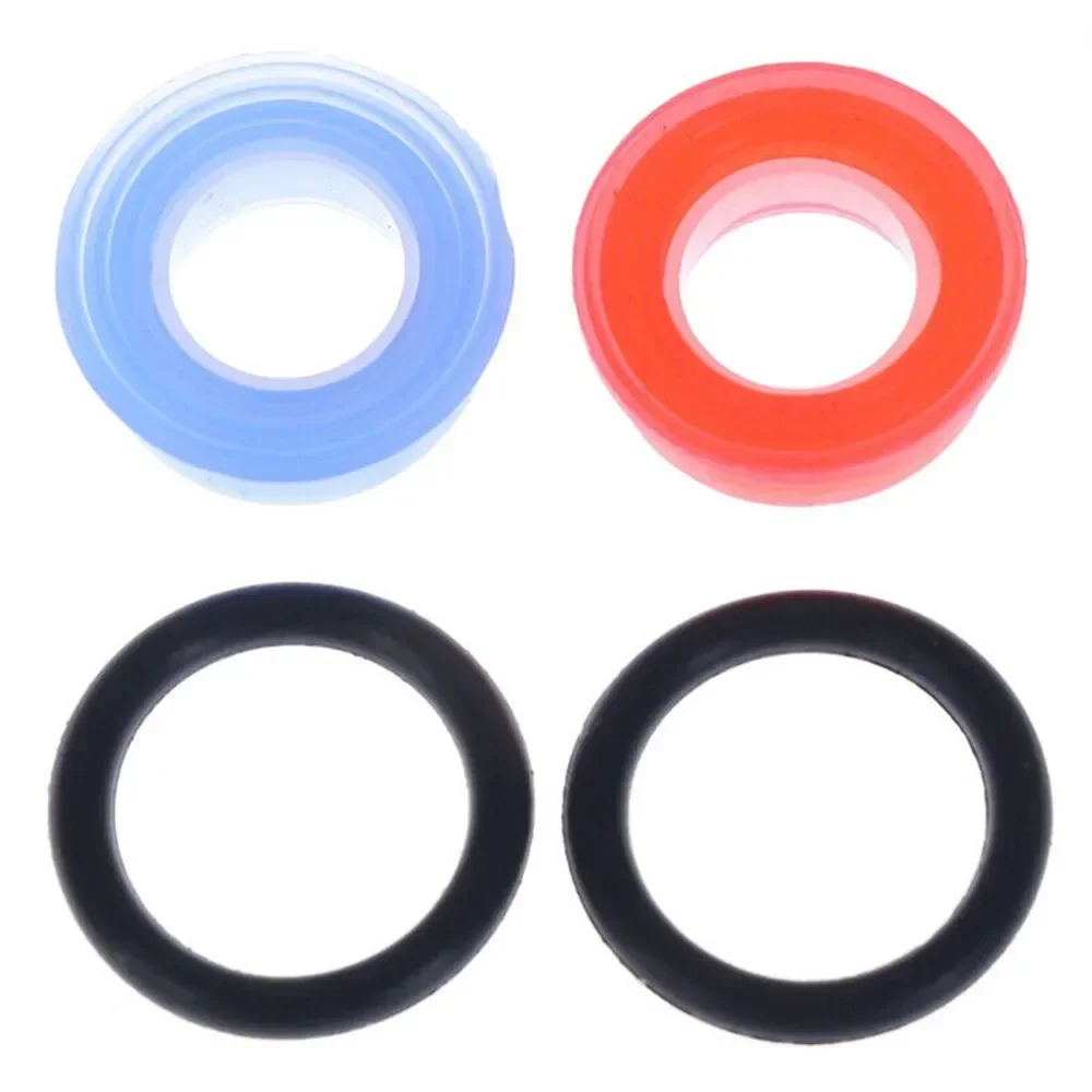 6PCS/set Ceramic Disc Silicon  - đánh giá và giá Silicone Tap Washer