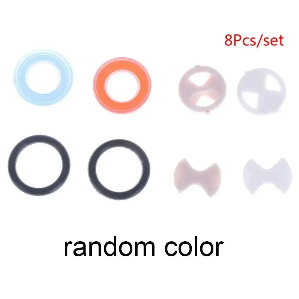 6PCS/set Ceramic Disc Silicon  - đánh giá và giá Silicone Tap Washer