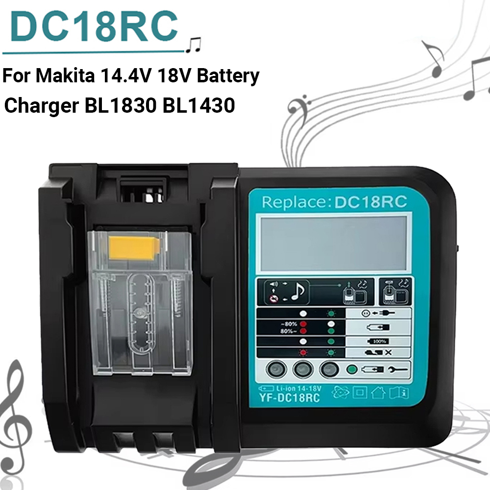 DC18RC Li-ion Battery 3A Charg - đánh giá và giá Makita Drill Hp1640