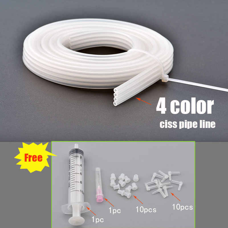 1 MÉT 4 6 8 Màu Ciss Dòng Mực  - đánh giá và giá Plastic Pipe Clip