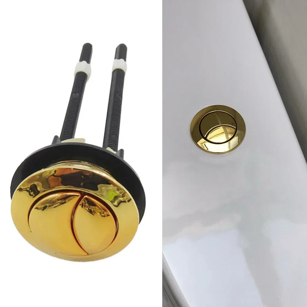 Golden Toilet Button Toilet Wa - đánh giá và giá Toilet Fill Valve
