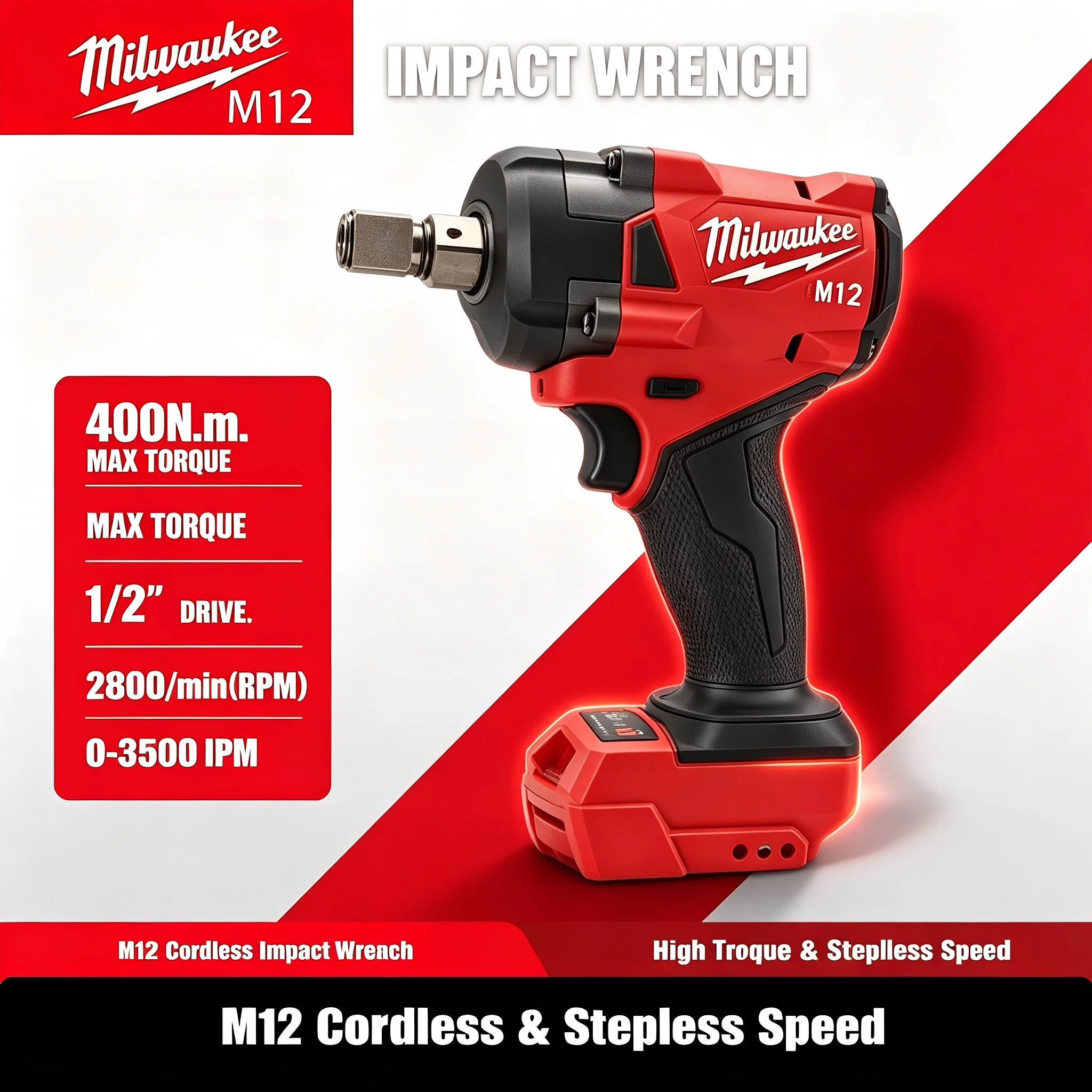 Milwaukee M12 M18 FUEL Brushle - đánh giá và giá Milwaukee Drill M12 Fuel