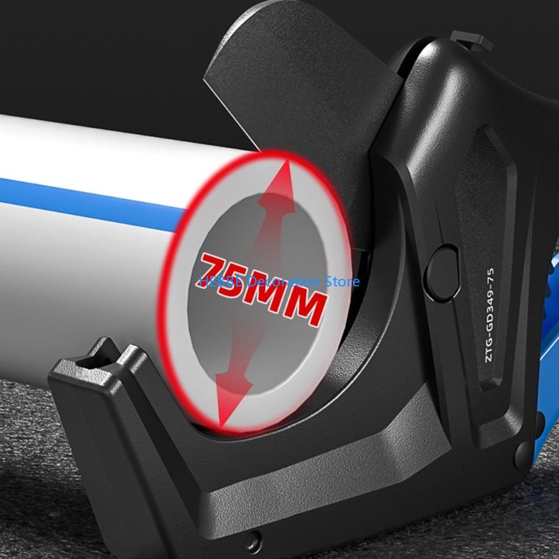 B0KC Máy cắt ống nhựa PVC Siết - đánh giá và giá Pipe Cutter Ratchet