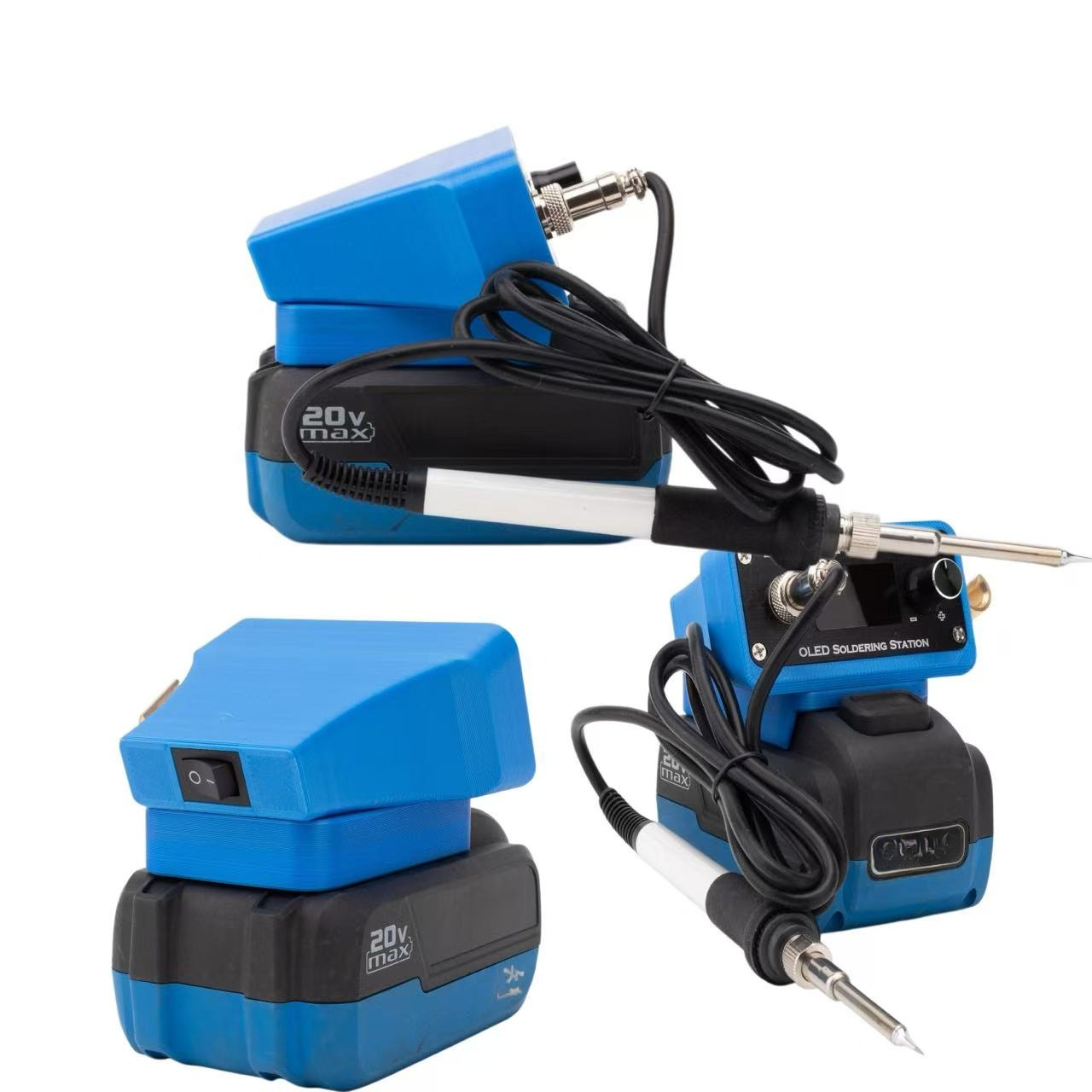 T12 Soldering Iron Station For - đánh giá và giá Milwaukee Drill M12 Fuel