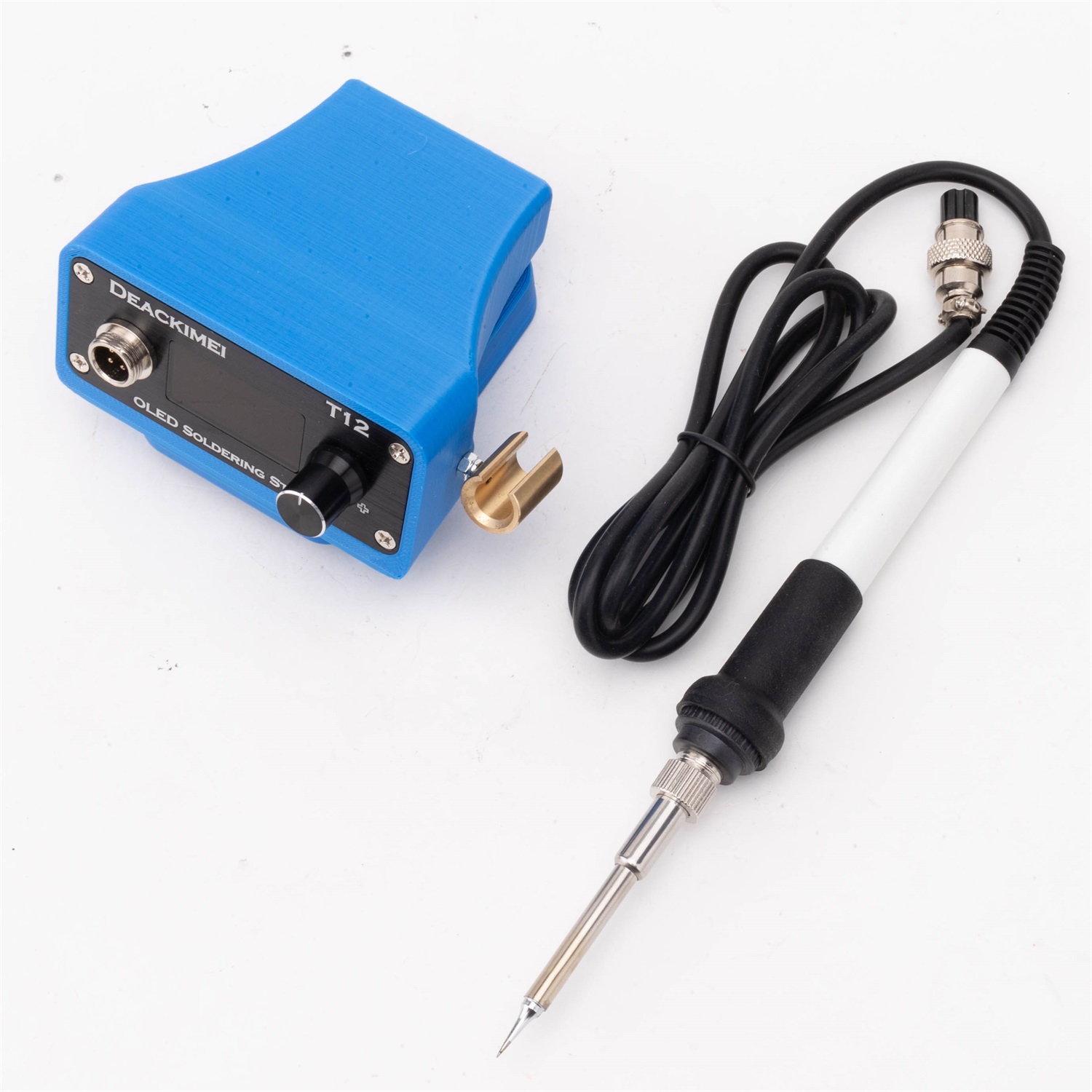 T12 Soldering Iron Station For - đánh giá và giá Milwaukee Drill M12 Fuel