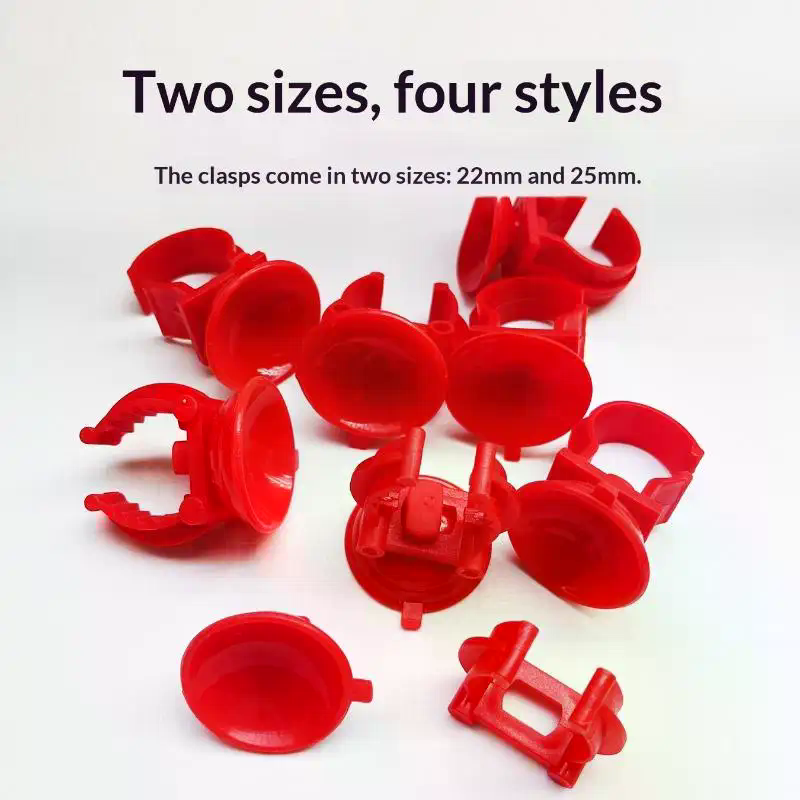 5Pcs Aquarium Fish Tank Lamp F - đánh giá và giá Plastic Pipe Clip