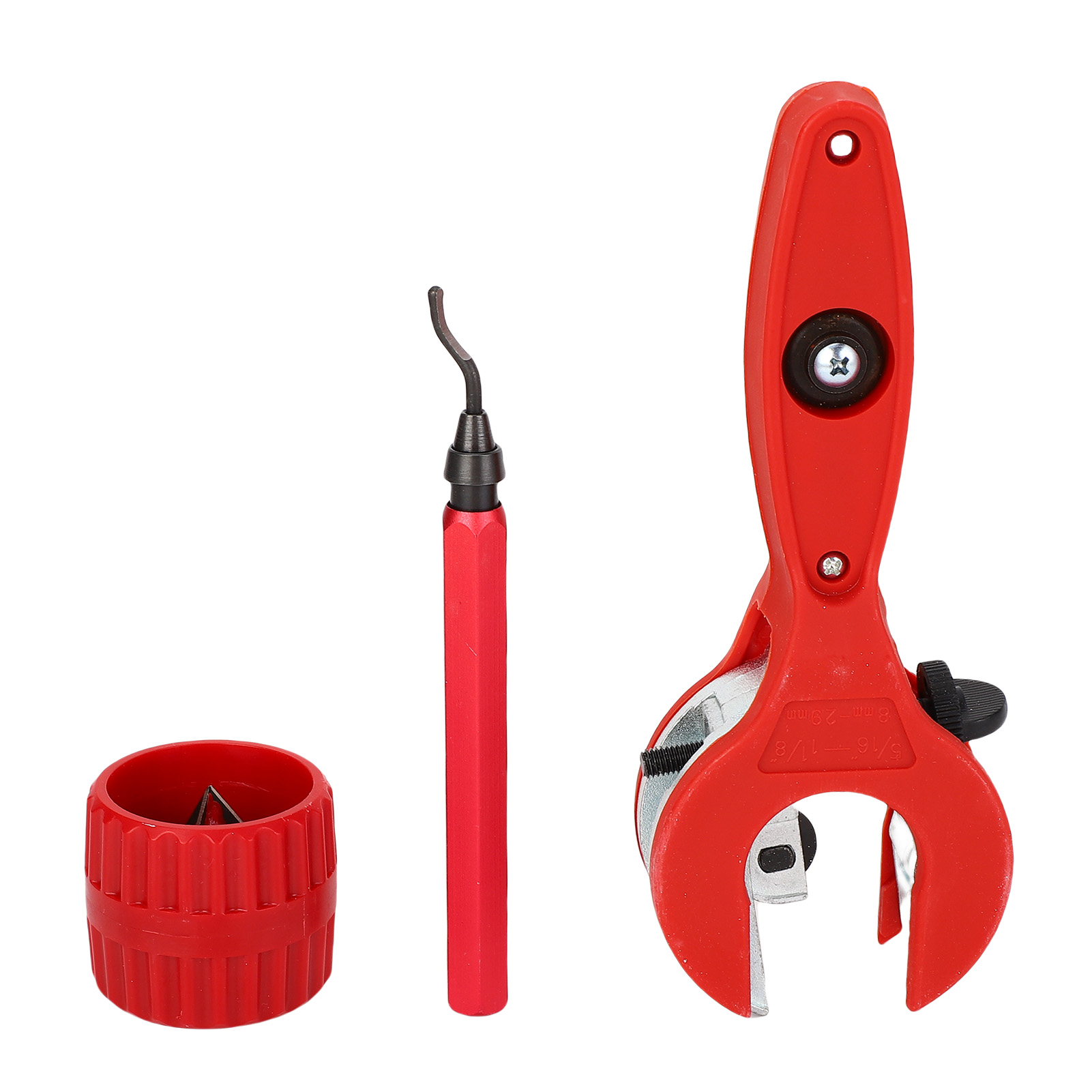 Tubing Cutter Set 8-29mm Cutti - đánh giá và giá Pipe Cutter Ratchet