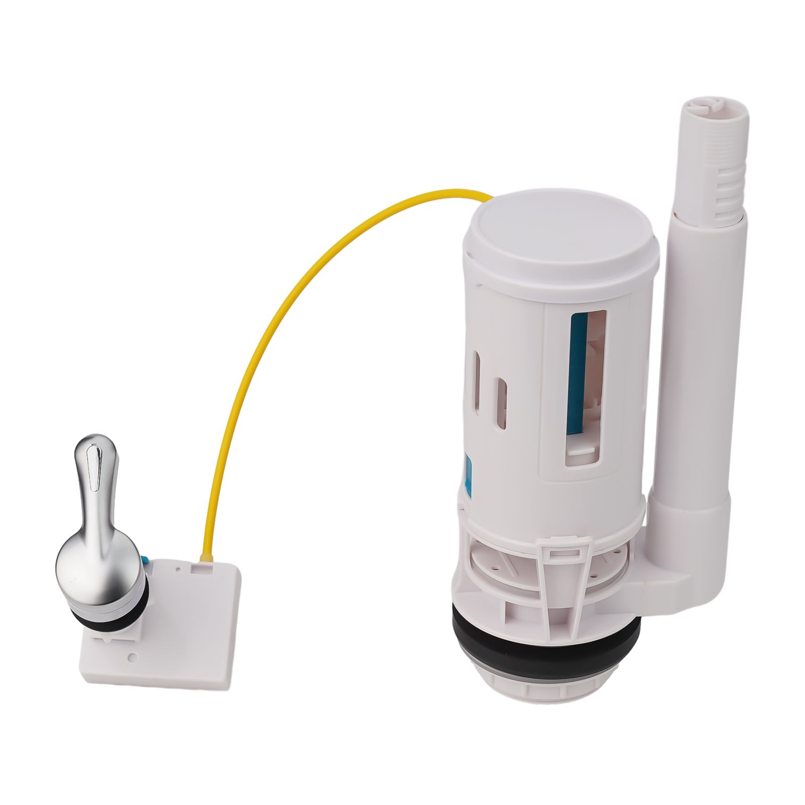 Control Dual Flush Valve Plast - đánh giá và giá Toilet Fill Valve