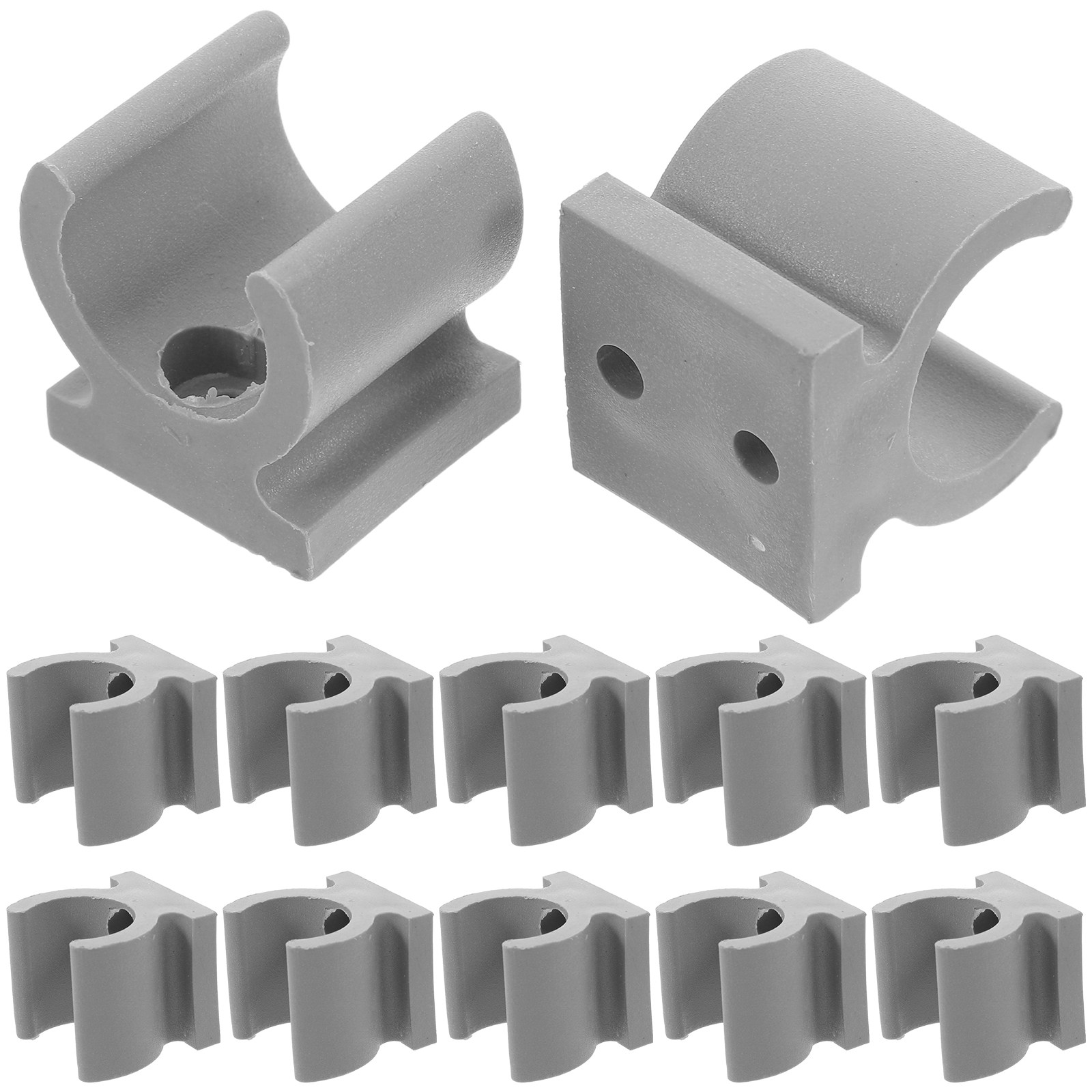 24Pcs Wheelchair Commode Chair - đánh giá và giá Plastic Pipe Clip