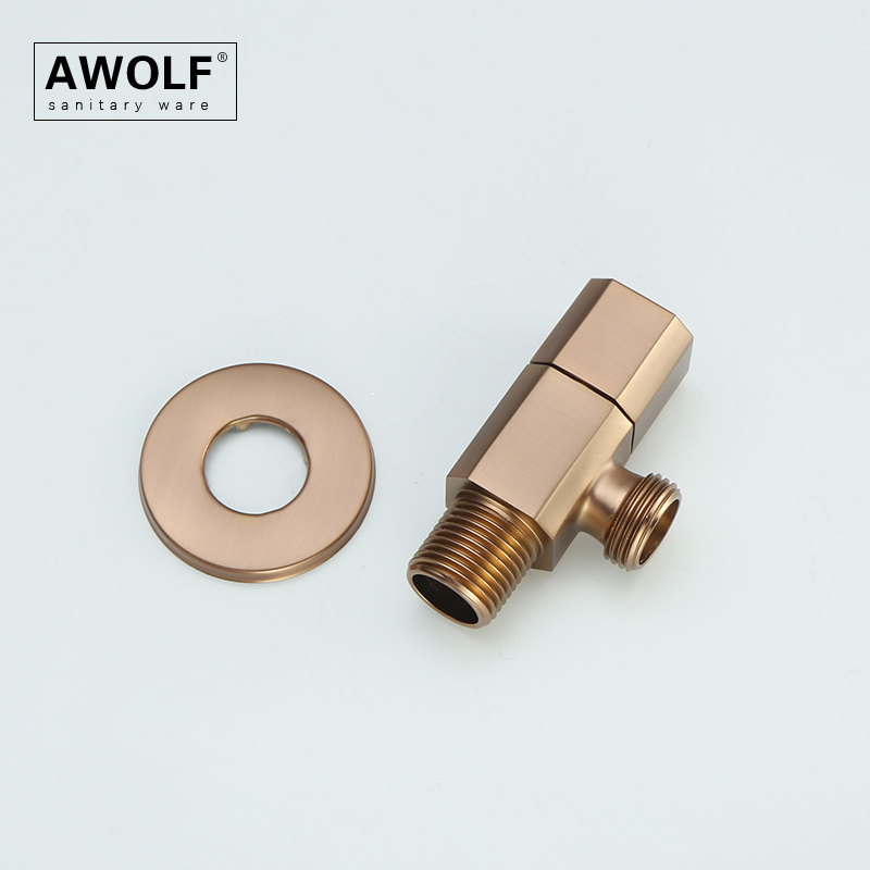 Toilet Filling Valves Brushed  - đánh giá và giá Toilet Fill Valve