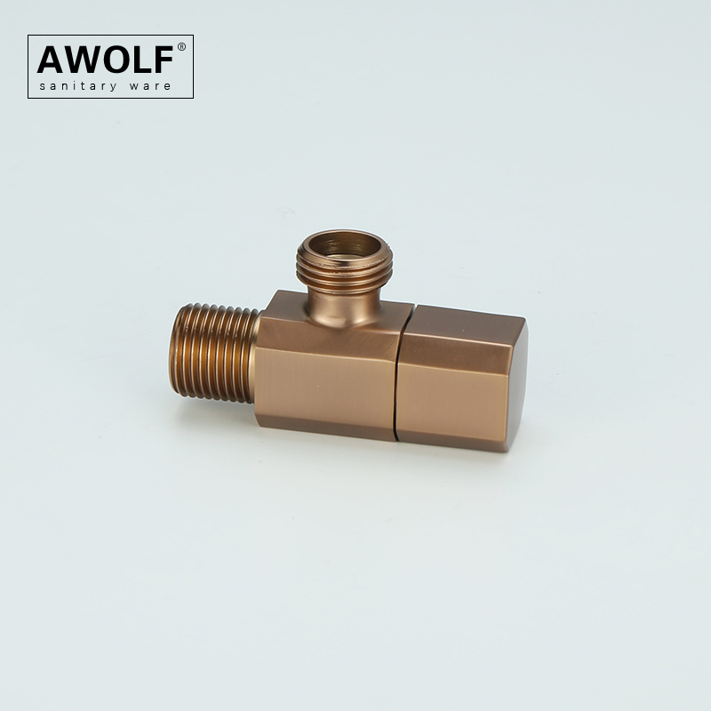 Toilet Filling Valves Brushed  - đánh giá và giá Toilet Fill Valve
