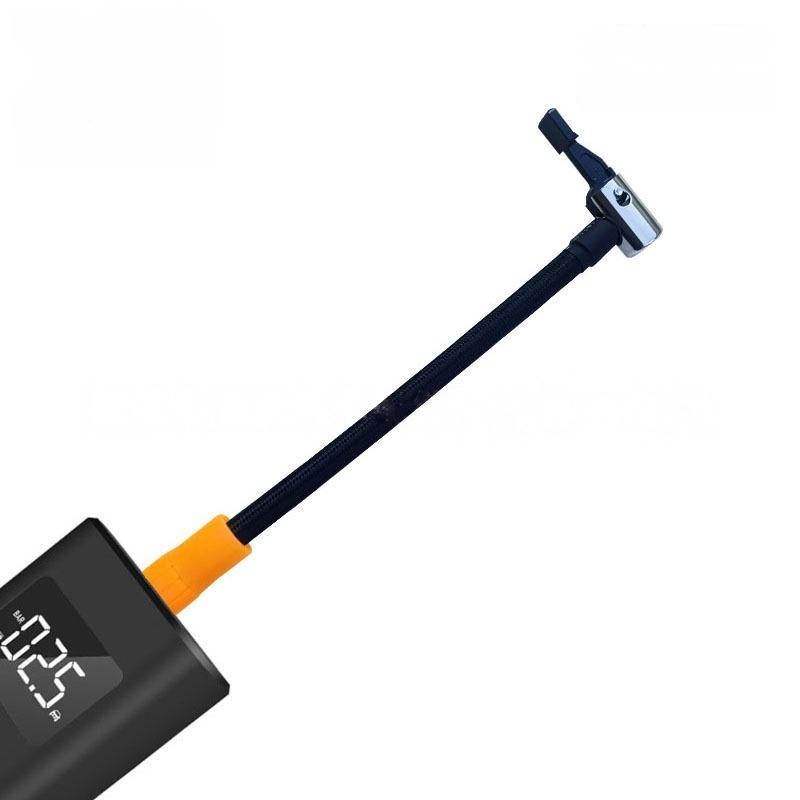 Braided Tire Inflator Hose wit - đánh giá và giá Flexible Hose Braided