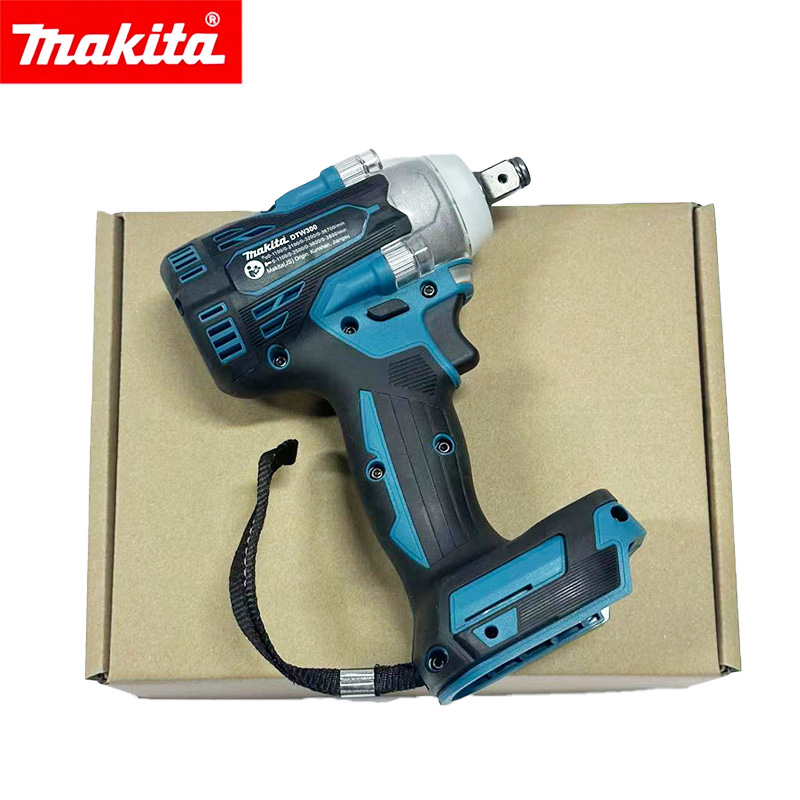 Makita DTW300 18V Tool Set Bru - đánh giá và giá Makita Drill Dtw300