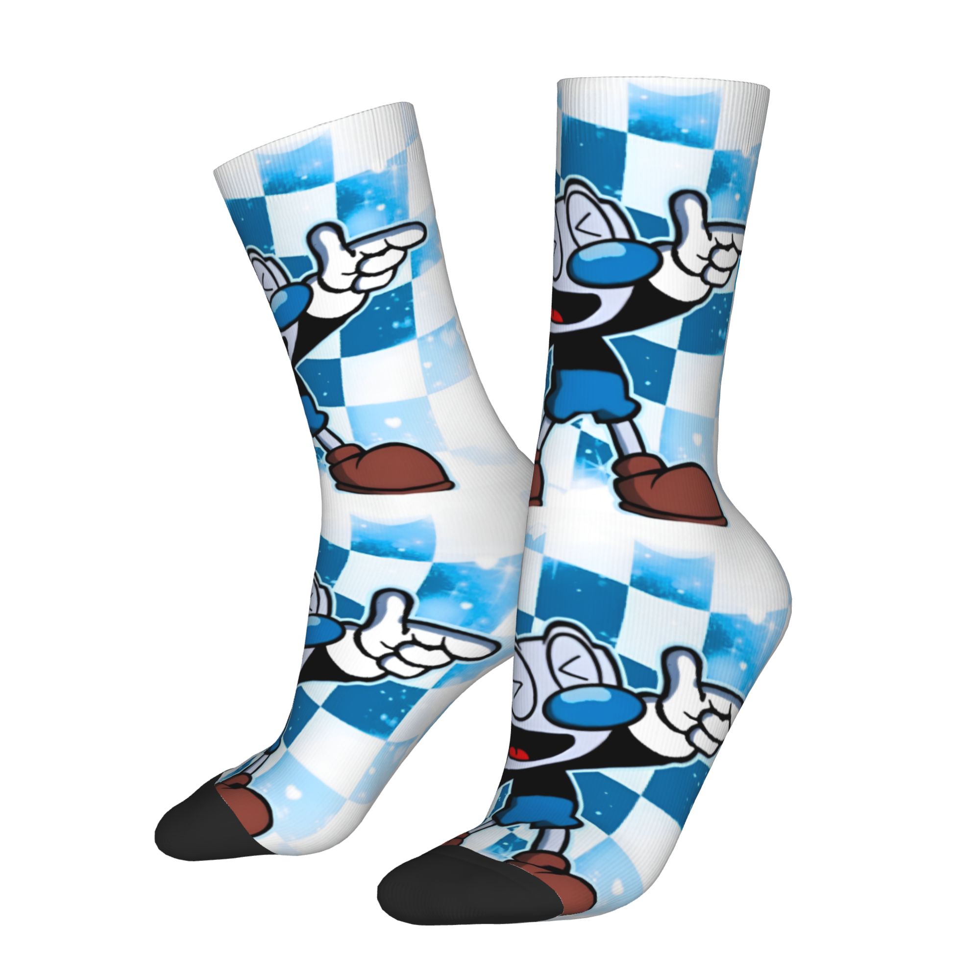 Custom Cuphead And Mugman Mens - đánh giá và giá Pipe Bending Spring