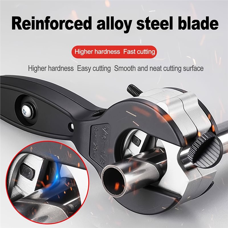 Ratchet Tube Cutter - Versatil - đánh giá và giá Pipe Cutter Ratchet