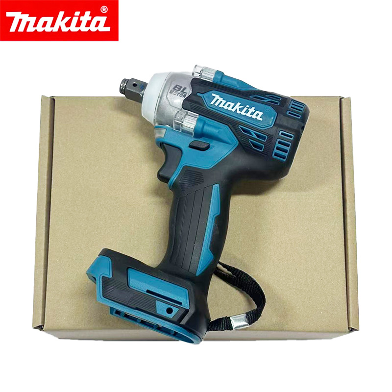 Makita DTW300 18V Brushless Co - đánh giá và giá Makita Drill Dtw300