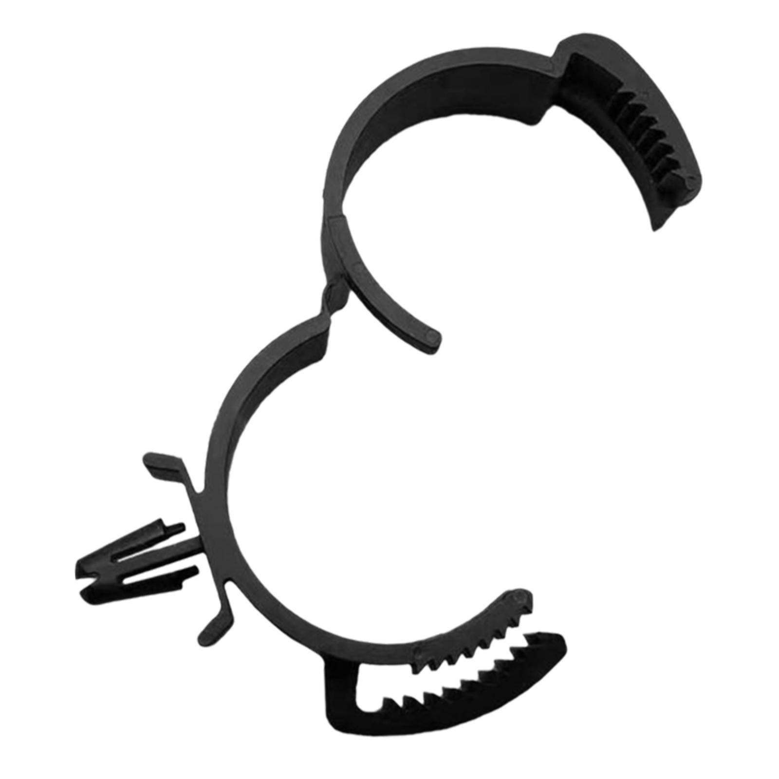 Car Water Hose Mount Clip Blac - đánh giá và giá Plastic Pipe Clip