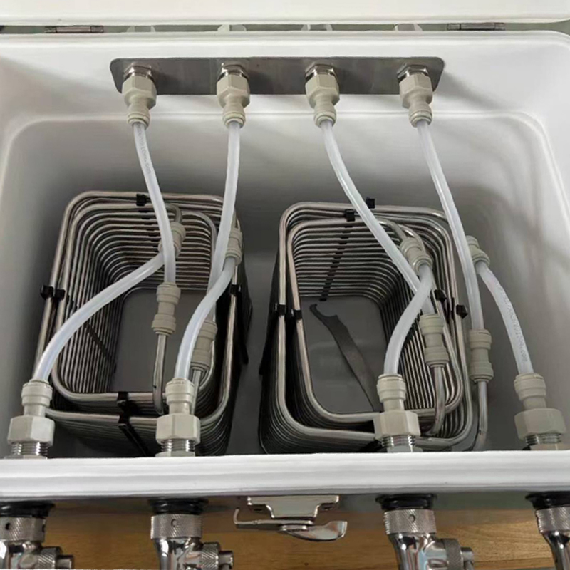 SS 304 Square Coils,Homebrew C - đánh giá và giá Push Fit Connector