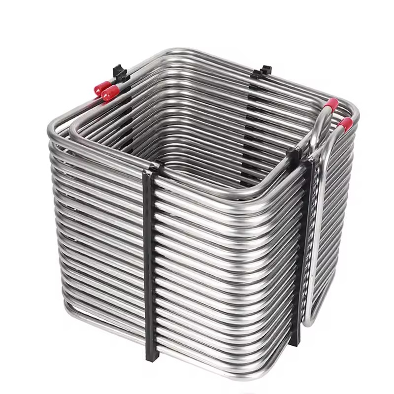 SS 304 Square Coils,Homebrew C - đánh giá và giá Push Fit Connector