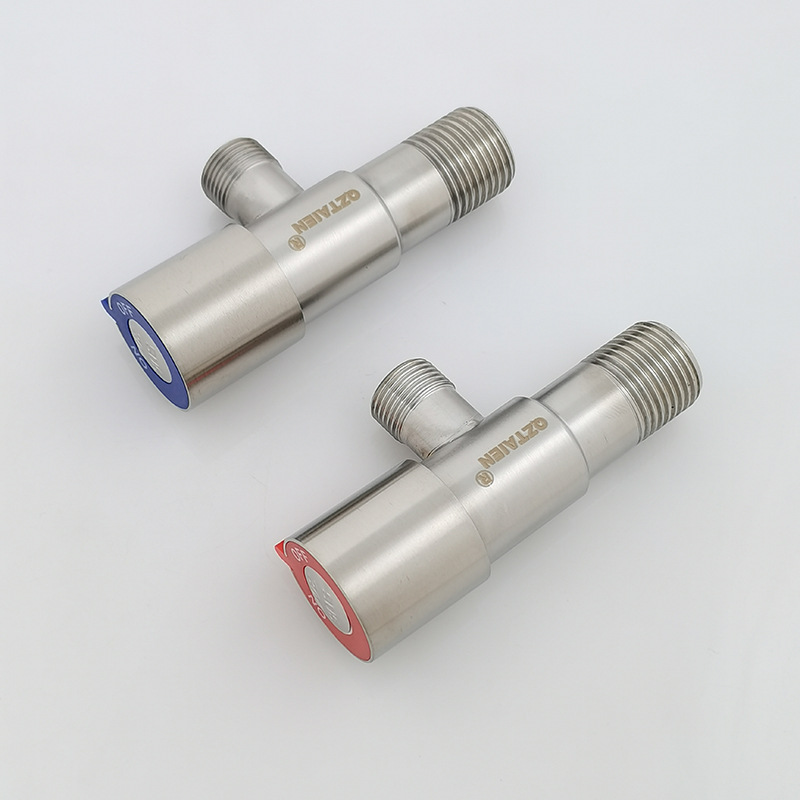Angle Valve 1/2  Inlet 3/8  Ou - đánh giá và giá Toilet Fill Valve